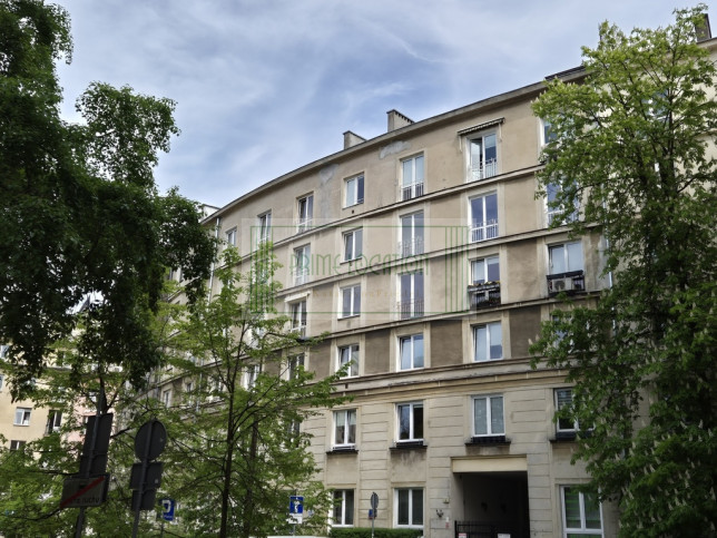 Mieszkanie Wynajem Warszawa Śródmieście Służewska 14